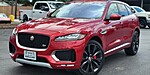 Used 2018 JAGUAR F-PACE S in SAN ANTONIO, TEXAS