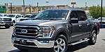 Used 2022 FORD F-150 XLT in SAN ANTONIO, TEXAS