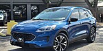 Used 2022 FORD ESCAPE SE in SAN ANTONIO, TEXAS