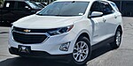 Used 2020 CHEVROLET EQUINOX LT in SAN ANTONIO, TEXAS