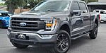 Used 2022 FORD F-150 LARIAT in SAN ANTONIO, TEXAS