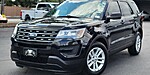 Used 2017 FORD EXPLORER BASE in SAN ANTONIO, TEXAS