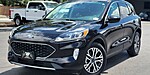 Used 2022 FORD ESCAPE SEL in SAN ANTONIO, TEXAS