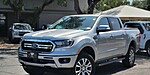 Used 2023 FORD RANGER LARIAT in SAN ANTONIO, TEXAS