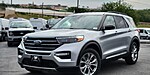 Used 2022 FORD EXPLORER XLT in SAN ANTONIO, TEXAS