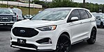 Used 2020 FORD EDGE ST LINE in SAN ANTONIO, TEXAS