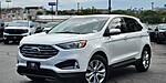 Used 2022 FORD EDGE TITANIUM in SAN ANTONIO, TEXAS