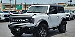 Used 2022 FORD BRONCO BIG BEND in SAN ANTONIO, TEXAS
