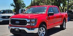 Used 2023 FORD F-150 XLT in SAN ANTONIO, TEXAS