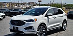 Used 2022 FORD EDGE TITANIUM in SAN ANTONIO, TEXAS