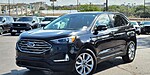 Used 2022 FORD EDGE TITANIUM in SAN ANTONIO, TEXAS