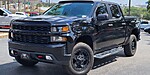 Used 2020 CHEVROLET SILVERADO 1500 CUSTOM TRAIL BOSS in SAN ANTONIO, TEXAS