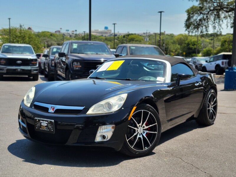 Used 2007 Saturn Sky Roadster with VIN 1G8MB35B37Y101563 for sale in Live Oak, TX