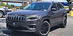 Used 2021 JEEP CHEROKEE LATITUDE PLUS in SAN ANTONIO, TEXAS