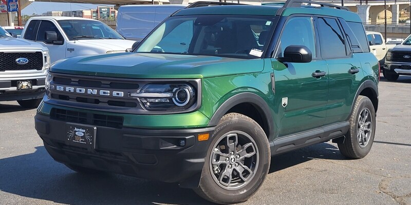 2023 Ford Bronco Sport Big Bend's photo