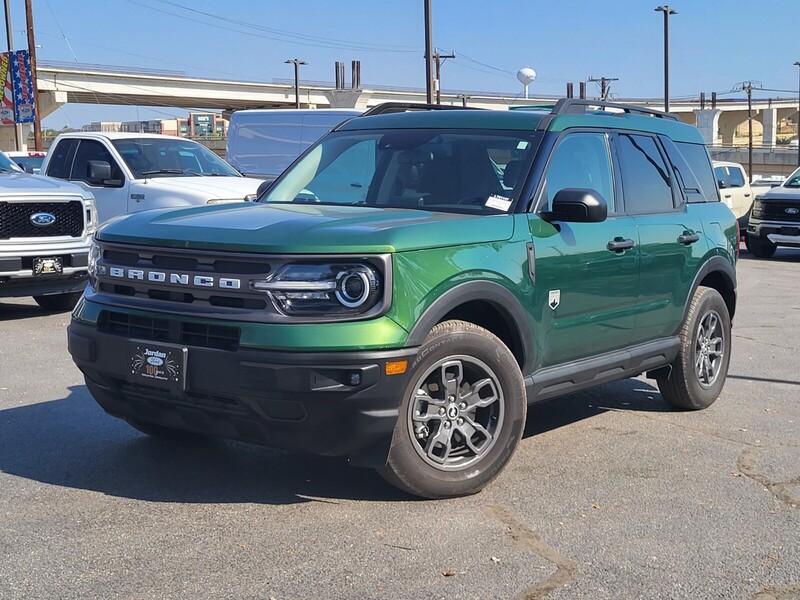 2023 Ford Bronco Sport