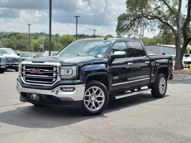 2017 GMC Sierra 1500