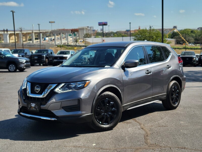 2018 Nissan Rogue