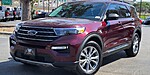 Used 2022 FORD EXPLORER XLT in SAN ANTONIO, TEXAS