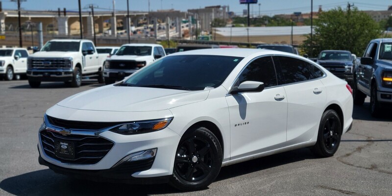 2024 Chevrolet Malibu 1LS