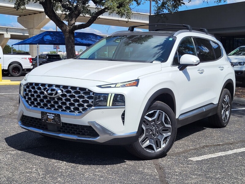 2022 Hyundai Santa Fe