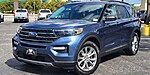 Used 2020 FORD EXPLORER XLT in SAN ANTONIO, TEXAS