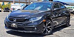 Used 2020 Honda Civic SPORT in SAN ANTONIO, TEXAS