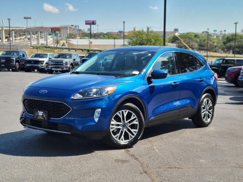 2022 Ford Escape