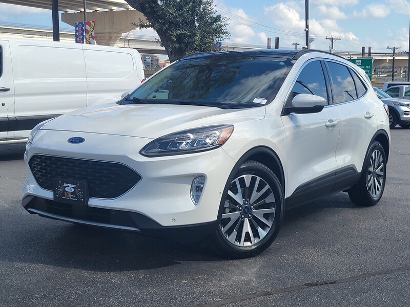 2020 Ford Escape