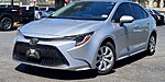 Used 2022 TOYOTA COROLLA LE in SAN ANTONIO, TEXAS
