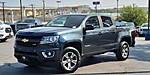 Used 2017 CHEVROLET COLORADO Z71 in SAN ANTONIO, TEXAS