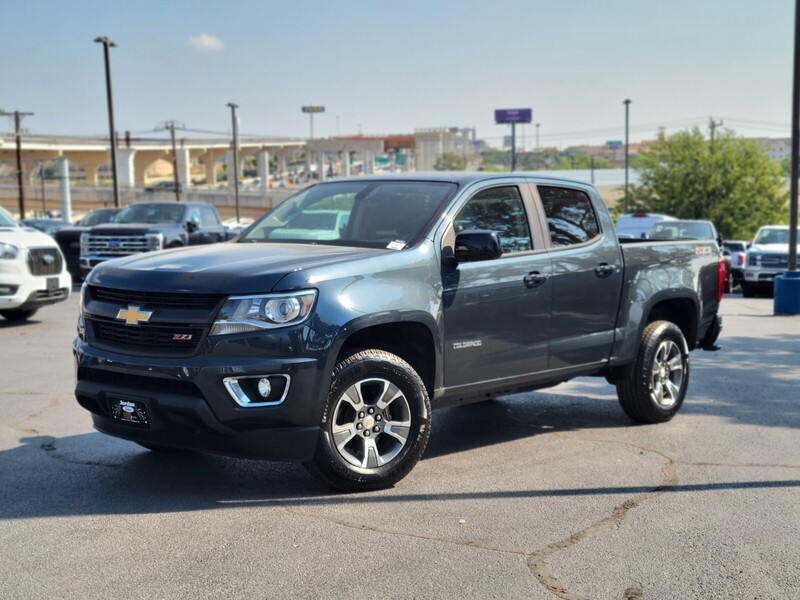 2017 Chevrolet Colorado