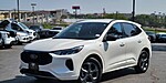Used 2024 FORD ESCAPE ST-LINE in SAN ANTONIO, TEXAS