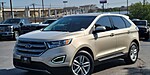 Used 2018 FORD EDGE SEL in SAN ANTONIO, TEXAS