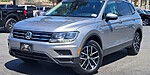 Used 2021 VOLKSWAGEN TIGUAN 2.0T SE in SAN ANTONIO, TEXAS