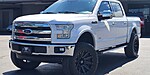 Used 2016 FORD F-150 LARIAT in SAN ANTONIO, TEXAS