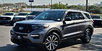Used 2022 FORD EXPLORER ST in SAN ANTONIO, TEXAS
