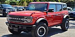 Used 2024 FORD BRONCO BADLANDS in SAN ANTONIO, TEXAS