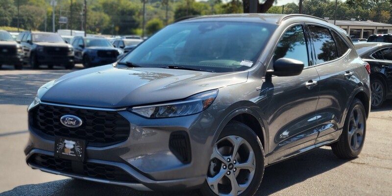 2024 Ford Escape ST-Line