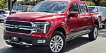 Used 2024 FORD F-150 KING RANCH in SAN ANTONIO, TEXAS