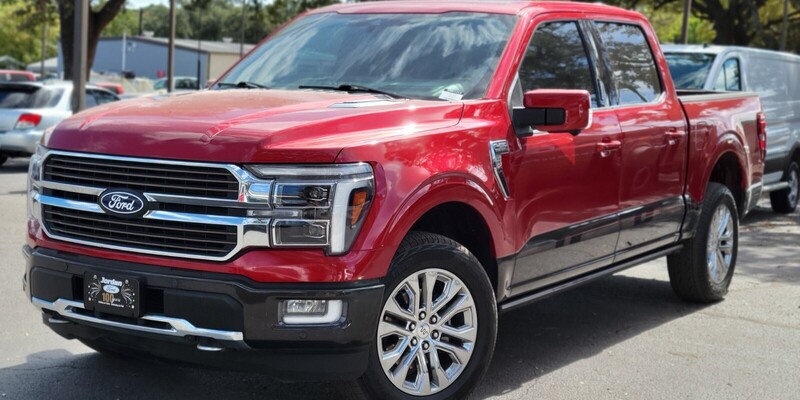 2024 Ford F-150 King Ranch's photo