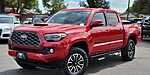 Used 2021 TOYOTA TACOMA TRD SPORT in SAN ANTONIO, TEXAS