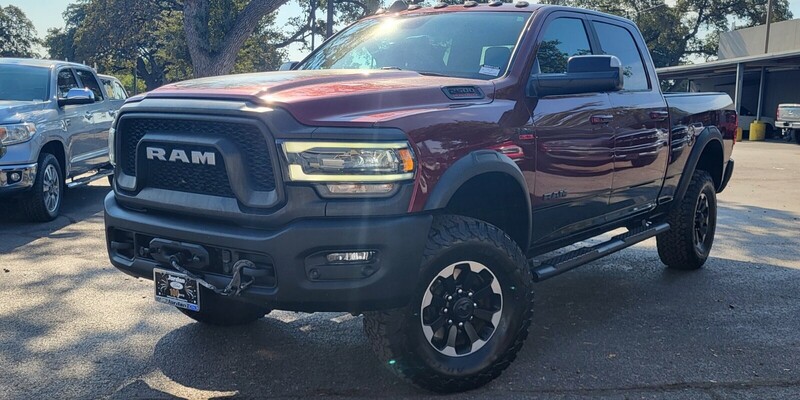 2019 RAM Ram 2500 Pickup Power Wagon's photo