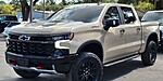 Used 2022 CHEVROLET SILVERADO 1500 ZR2 in SAN ANTONIO, TEXAS