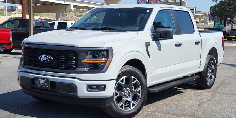 2024 Ford F-150 STX's photo