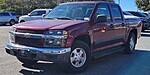 Used 2007 CHEVROLET COLORADO LT in SAN ANTONIO, TEXAS