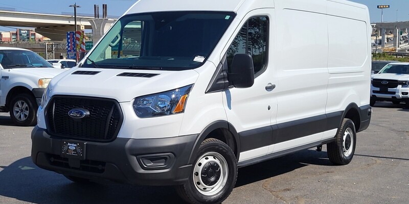 2024 Ford Transit Van Base