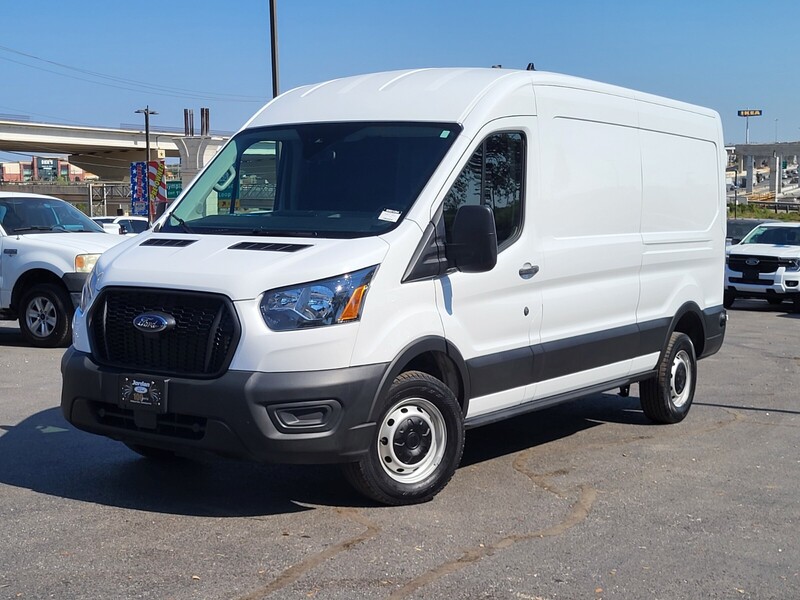 2024 Ford Transit Van