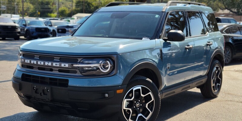 2023 Ford Bronco Sport Big Bend