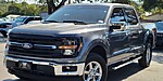 Used 2025 FORD F-150 XLT in SAN ANTONIO, TEXAS